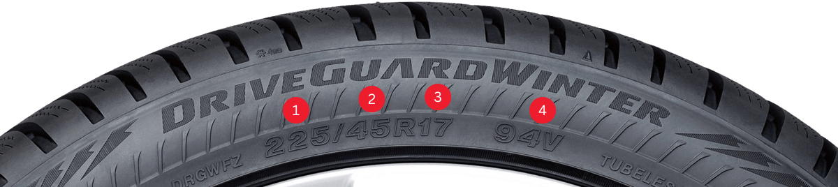 Sto cercando la misura del tuo pneumatico